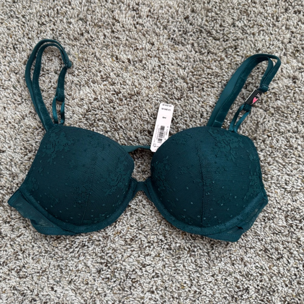 VS Push Up Bra